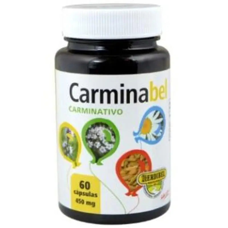 Herdibel Carminabel 60Cap.