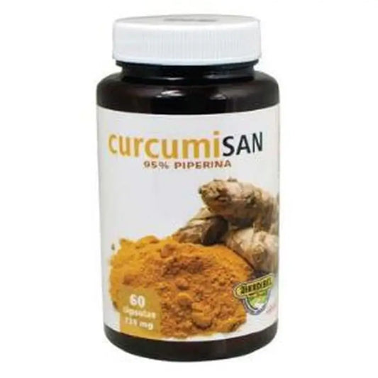 Herdibel Curcumisan 60Cap.