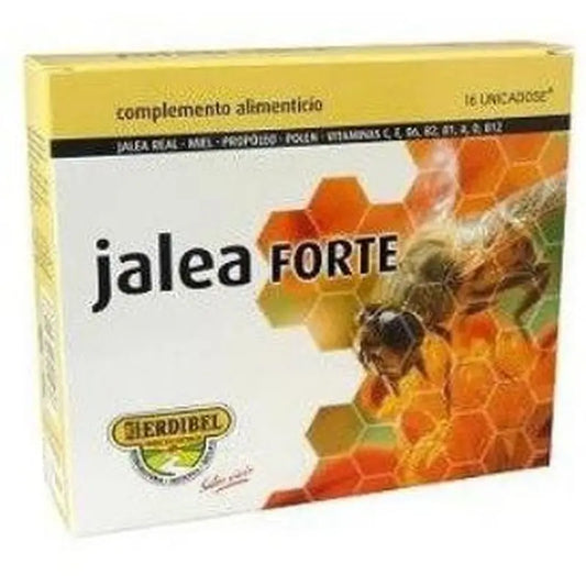 Herdibel Jelly Forte 16Unicadose