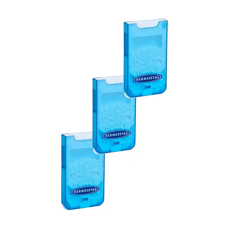Hermesetas Mini Zero-Calorie Sweeteners, Pack of 3 x 300 tablets