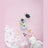 Hero Baby Solo Sachet Nutriflora Banana, Yoghurt, Blueberries & Oatmeal 100G