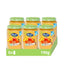 Hero Baby Packs Assorted Fruit Jars, 6 X 190 grams