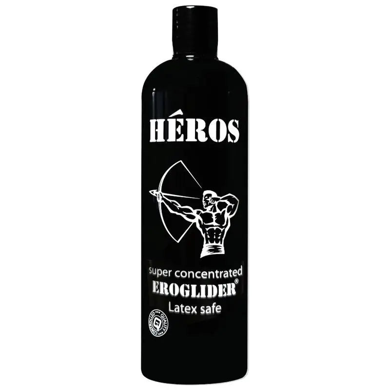 Heros Silicone Lubricant 500 Ml