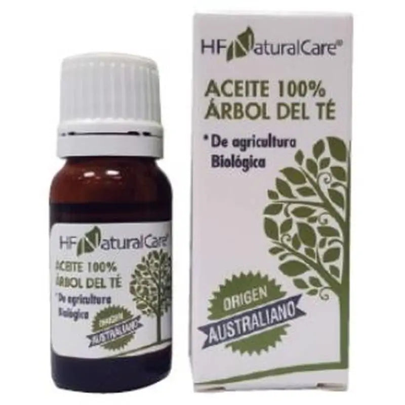 Hf Natural Care Tea Tree Oil Bio 10Ml. Bio