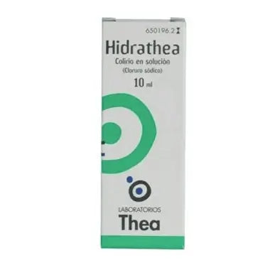 Hidrathea Eye Drops 10 ml