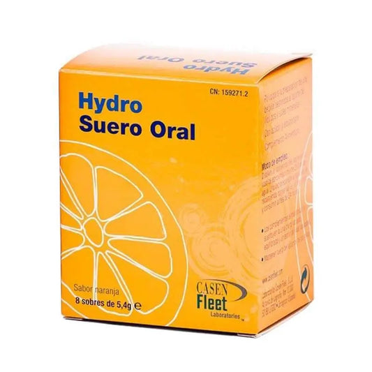 Casen Fleet Hydro Oral Serum 8 sachets x 5,4 Mg
