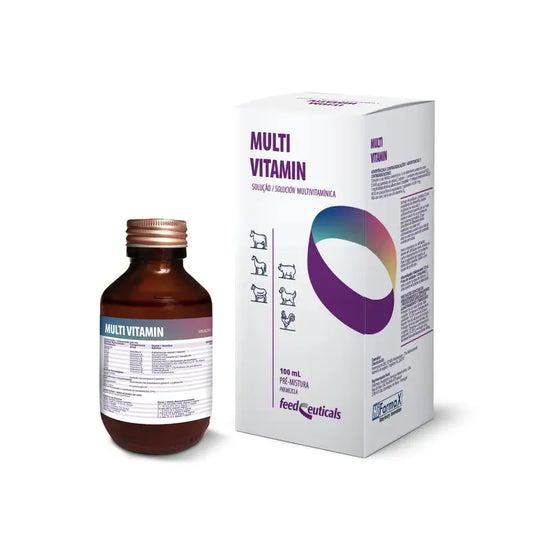 Hifarmax Multi Vitamin 100 millilitres