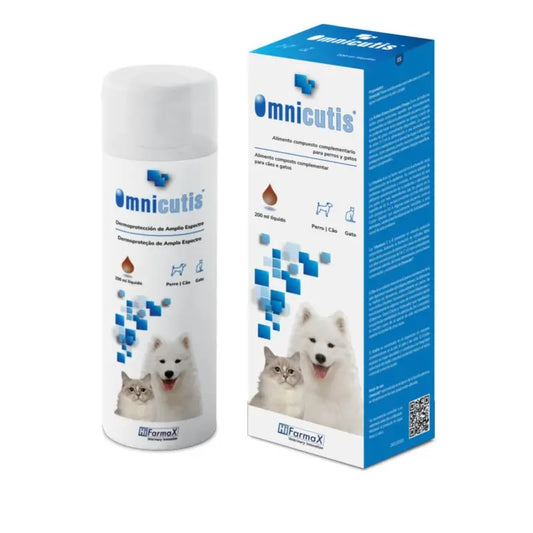 Hifarmax Omnicutis Liquid 200 ml
