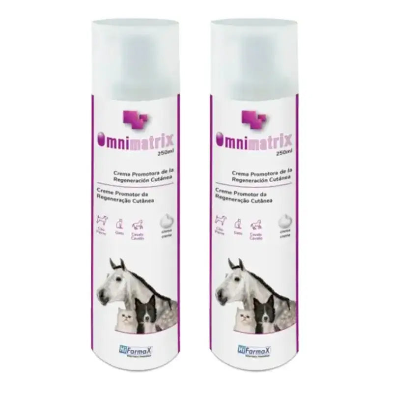 Omnimatrix Healing, Pack 2 x 250 ml