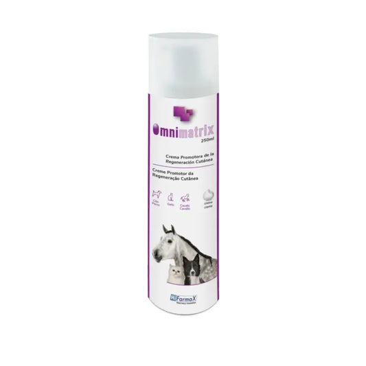 Hifarmax Omnimatrix Cicatrizant, 250 ml