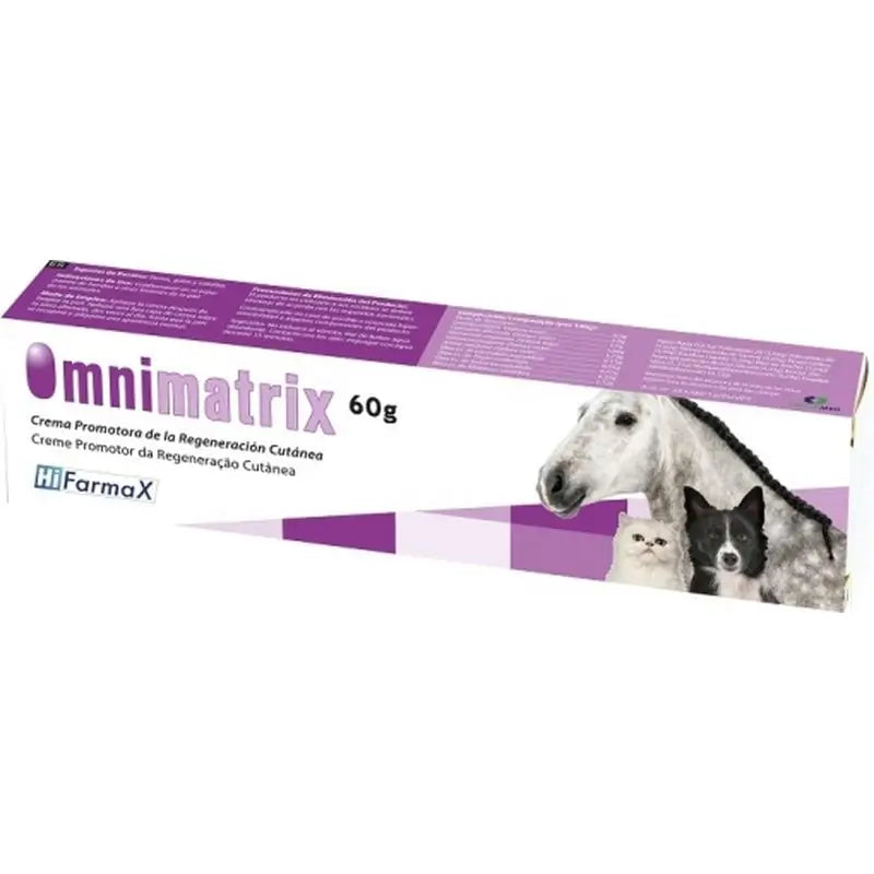 Hifarmax Omnimatrix Healing Ointment 60 g
