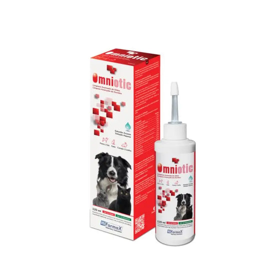 Hifarmax Omniotic Cleansing Solution 120 ml