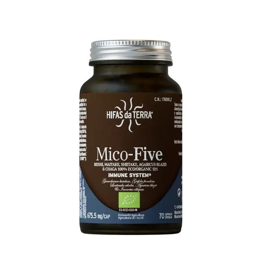 Hyphae Da T Mico-Five , 70 capsules