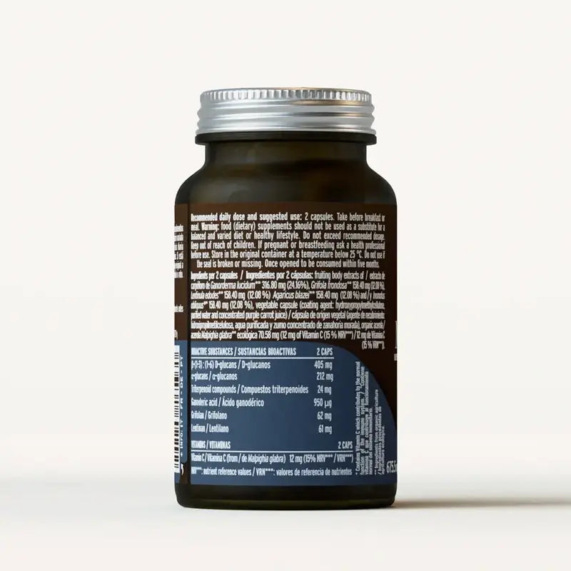Hyphae Da T Mico-Five , 70 capsules