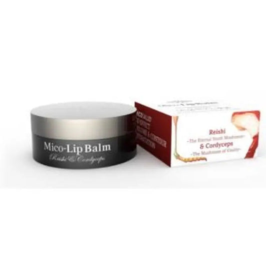 Hyphae Da Terra Mico-Lip Balm 10Ml.