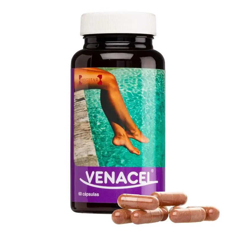 Higifar Venacel , 60 capsules