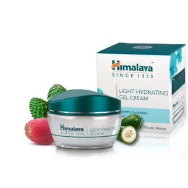 Himalaya Light Moisturising Face Cream Gel 50Ml.