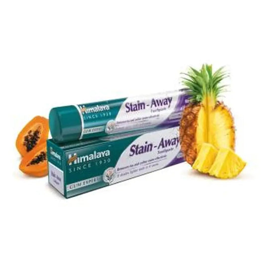 Himalaya Stain Remover Toothpaste 75Ml.
