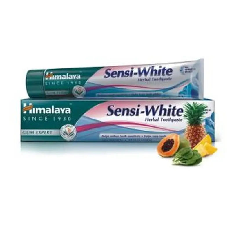 Himalaya Sensitivity Whitening Toothpaste 100Ml.