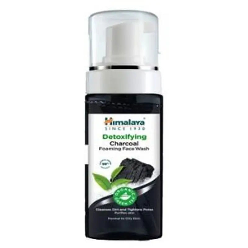 Himalaya Facial Cleansing Foam Carbon 150Ml.