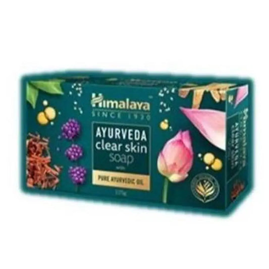 Himalaya Ayurvedic Face-Body Soap 125Gr.