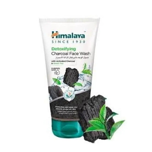 Himalaya Detox Carbon Facial Cleanser 150Ml.