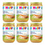 Hipp Bio Vegetable, Rice and Beef Jar, Pack of 6 x 220 g
