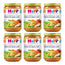 Hipp Bio Vegetable, Pasta and Chicken Jar, Pack of 6 x 220 g