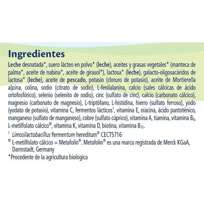 Hipp Combiotik 1, Starter Milk, 4X800 Gr