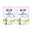 Hipp Combiotik 3, Growing-Up Milk, Pack 2 x 800 g