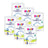 Hipp Combiotik 3, Growing-Up Milk, Pack 6 x 800 g