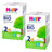 Hipp Milk 2 Bio, Pack 2 x 600 g
