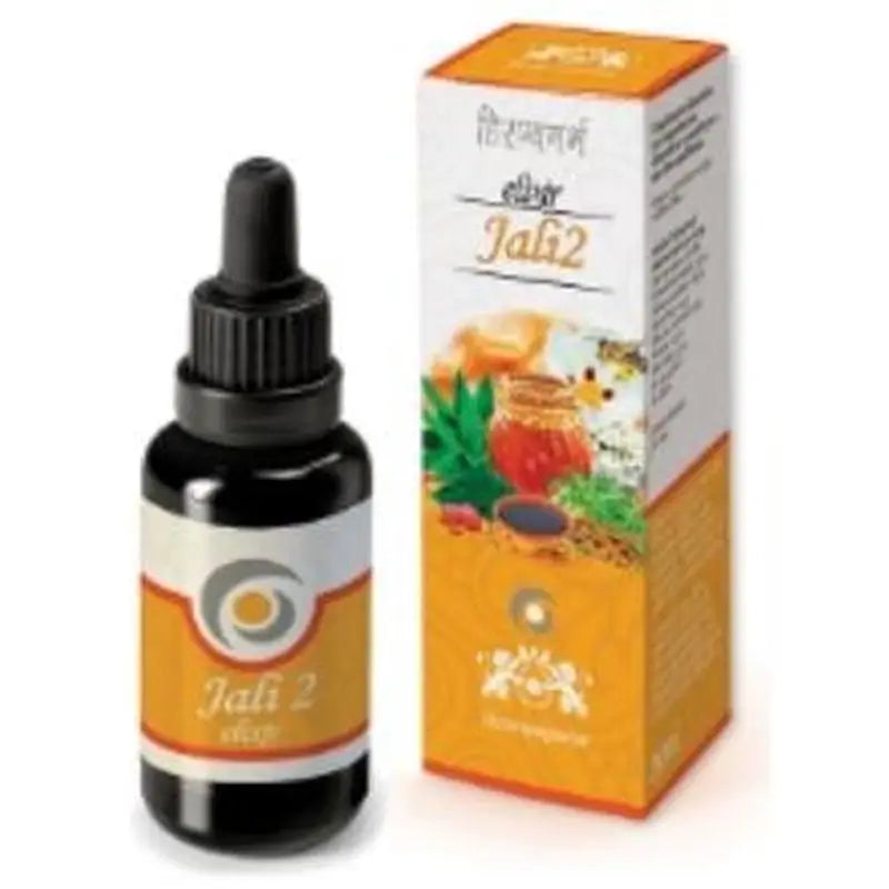 Hiranyagarba Elixir Jali2 30Ml.