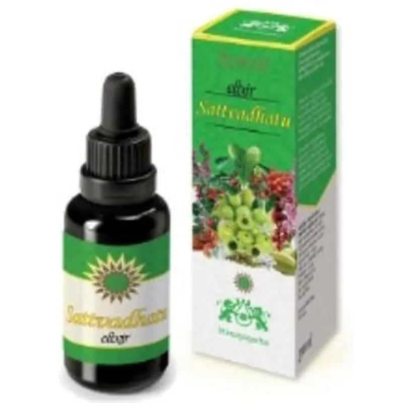 Hiranyagarba Elixir Sattvadhatu 30Ml.