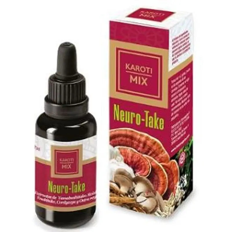 Hiranyagarba Karoti-Take Neurotake 30Ml.