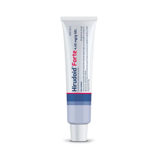 Hirudoid Forte Topical Gel 60 g