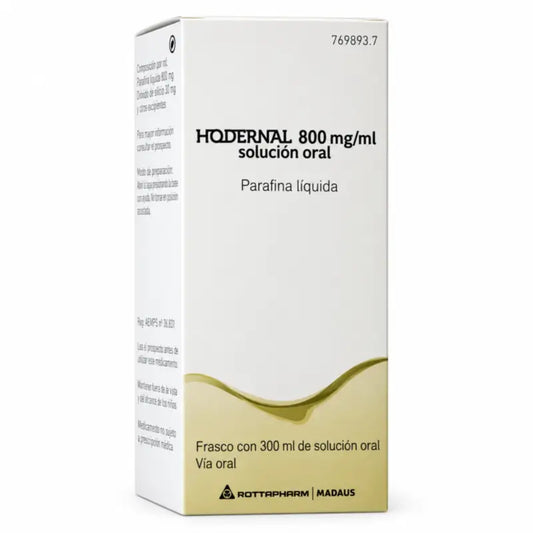 Hodernal 800 mg/ml Oral Solution 300 ml