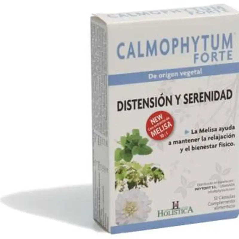 Holistica Calmophytum Forte 32Cap