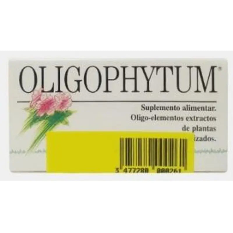 Holistica Oligophytum Iron 100Gra