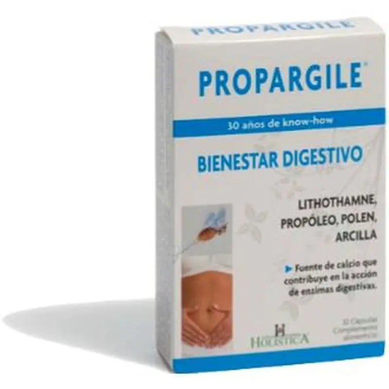 Holistica Propargile 32Cap