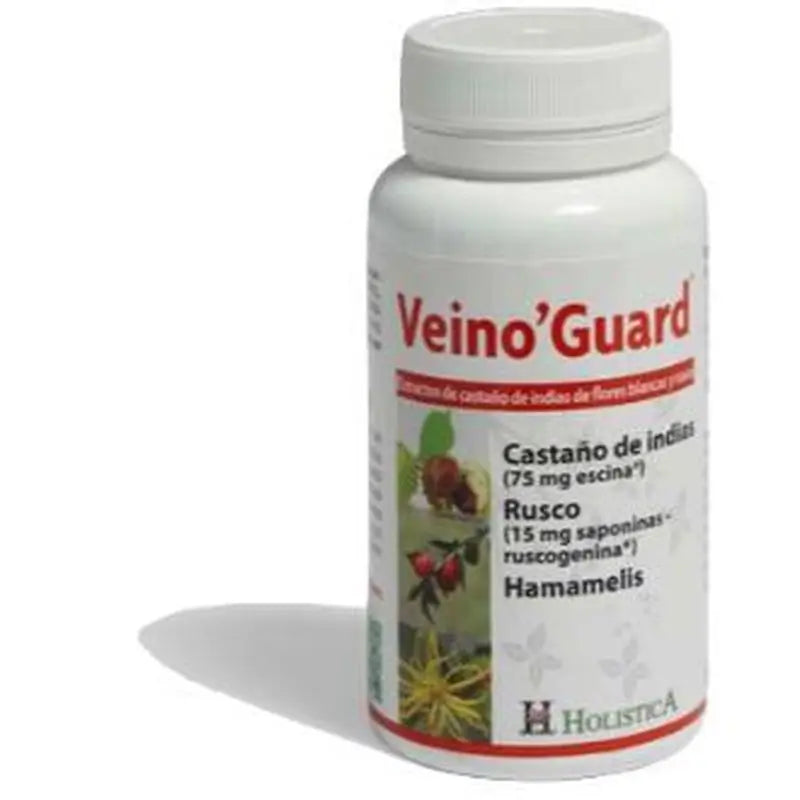 Holistica Veinoguard 60Cap.