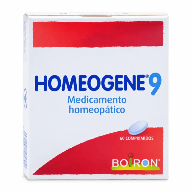 BOIRON Homeogene 9 60 tablets