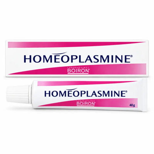 BOIRON Homeoplasmine ointment 40 Gr