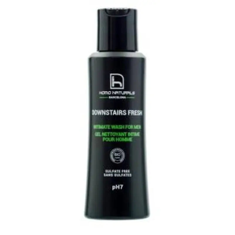 Homo Naturals Downstairs Fresh Men's Intimate Hygiene Gel 100Ml.
