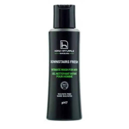 Homo Naturals Downstairs Fresh Men's Intimate Hygiene Gel 100Ml.