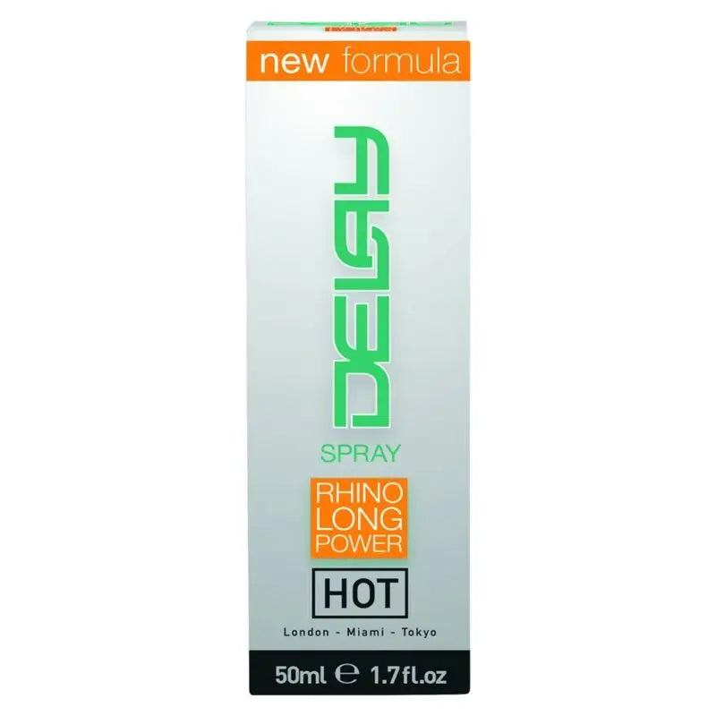 Retardant Hot Spray, 50Ml