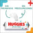 Huggies All Over Clean Wipes , 56 pcs.