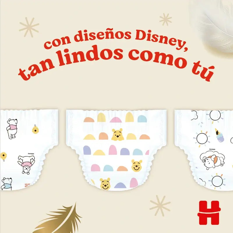Huggies Extra Care Nappy Size 1 (3-5Kg) , 28 pcs.