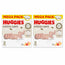 Huggies Extra Care Size 2 (3-6 Kg) Disney Baby Nappy , 160 pcs, pack 2