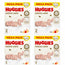 Huggies Extra Care Size 2 (3-6 Kg) Disney Baby Nappy , 160 pcs, pack 4